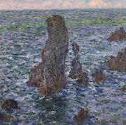 Port Coton Claude Monet